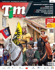 TURISTICKÝ MAGAZÍN TIM