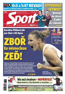 Sport - 10.9.2016