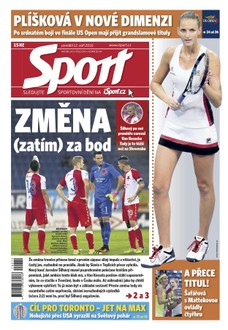 Sport - 12.9.2016