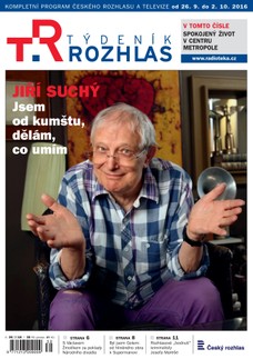 Týdeník Rozhlas 39/2016