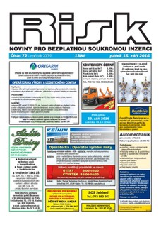 Risk 72/2016