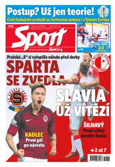 Sport - 20.9.2016