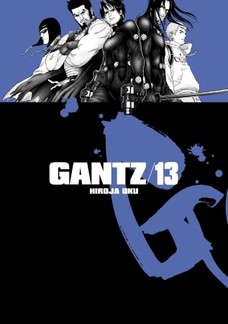 Gantz 13