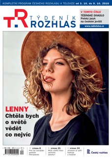 Týdeník Rozhlas 40/2016