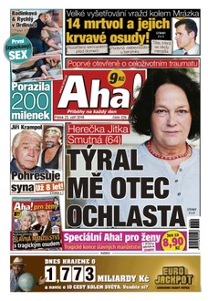 AHA! - 23.9.2016