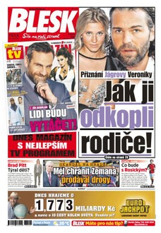 Blesk - 23.9.2016