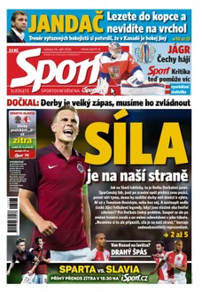 Sport - 24.9.2016