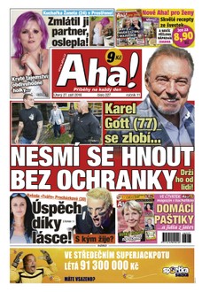 AHA! - 27.9.2016