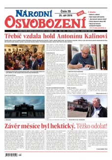 Národní Osvobození 20/2016