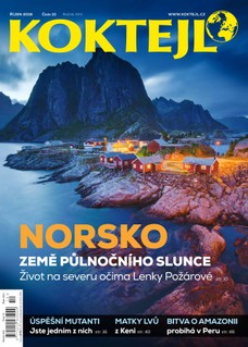 Koktejl 10/2016
