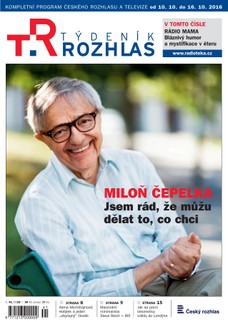 Týdeník Rozhlas 41/2016