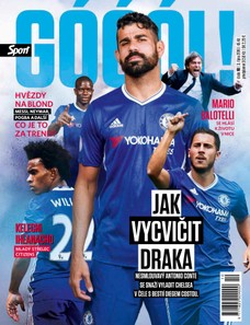 Sport Goool! - 3.10.2016