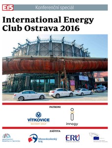 International Energy Club Ostrava 2016 4.10.2016