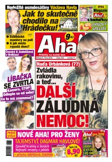 AHA! - 5.10.2016