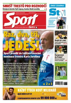 Sport - 5.10.2016