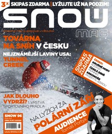 SNOW 96 - říjen 2016