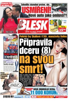 Blesk - 6.10.2016