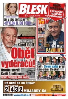 Blesk - 7.10.2016
