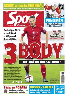 Sport - 11.10.2016