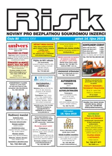 Risk 80/2016