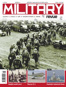 Military revue 11/2016