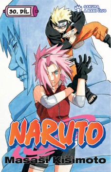 Naruto 30: Sakura a Babi Čijo