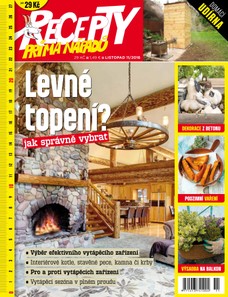Recepty prima nápadů 11/2016