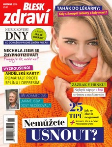 Blesk Zdraví - 11/2016