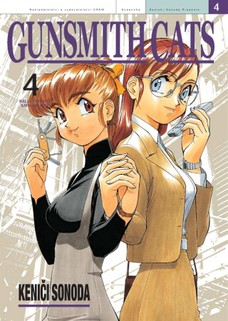 Gunsmith Cats 04