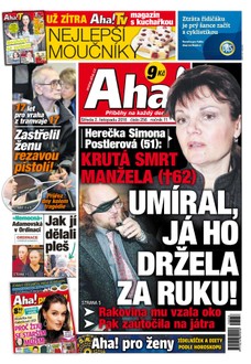 AHA! - 2.11.2016