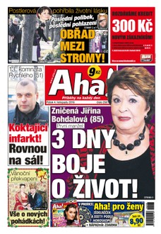 AHA! - 4.11.2016