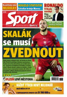 Sport - 9.11.2016