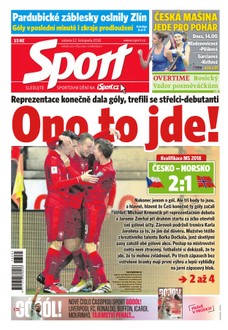 Sport - 12.11.2016