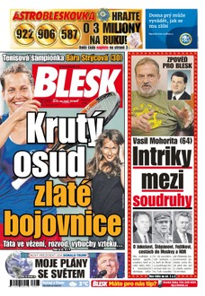 Blesk - 15.11.2016
