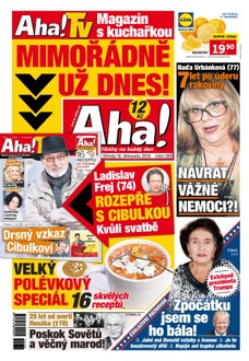 AHA! - 16.11.2016