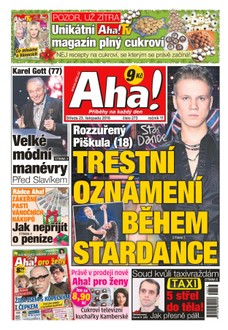 AHA! - 23.11.2016