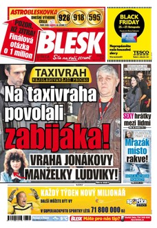 Blesk - 23.11.2016
