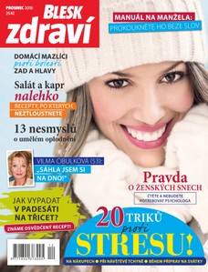 Blesk Zdraví 12/2016