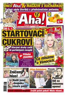 AHA! - 24.11.2016