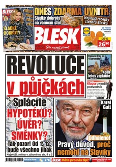 Blesk - 28.11.2016