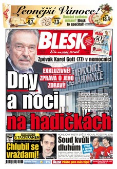 Blesk - 29.11.2016