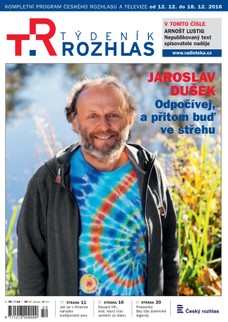 Týdeník Rozhlas 50/2016