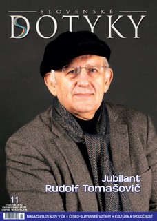 SLOVENSKÉ DOTYKY 11/2016