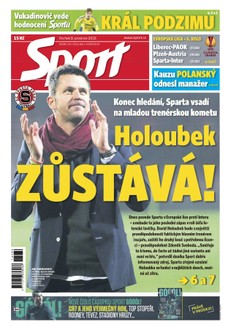 Sport - 8.12.2016