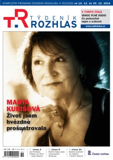Týdeník Rozhlas 51/2016