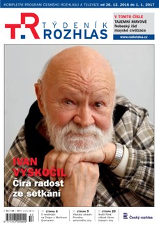 Týdeník Rozhlas 52/2016