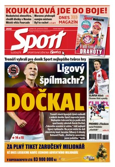 Sport - 16.12.2016