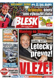 Blesk - 19.12.2016