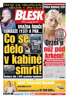 Blesk - 21.12.2016