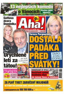 AHA! - 23.12.2016